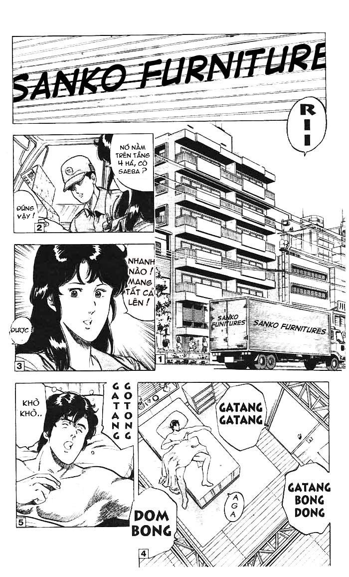 City Hunter Chapter 10 - 2