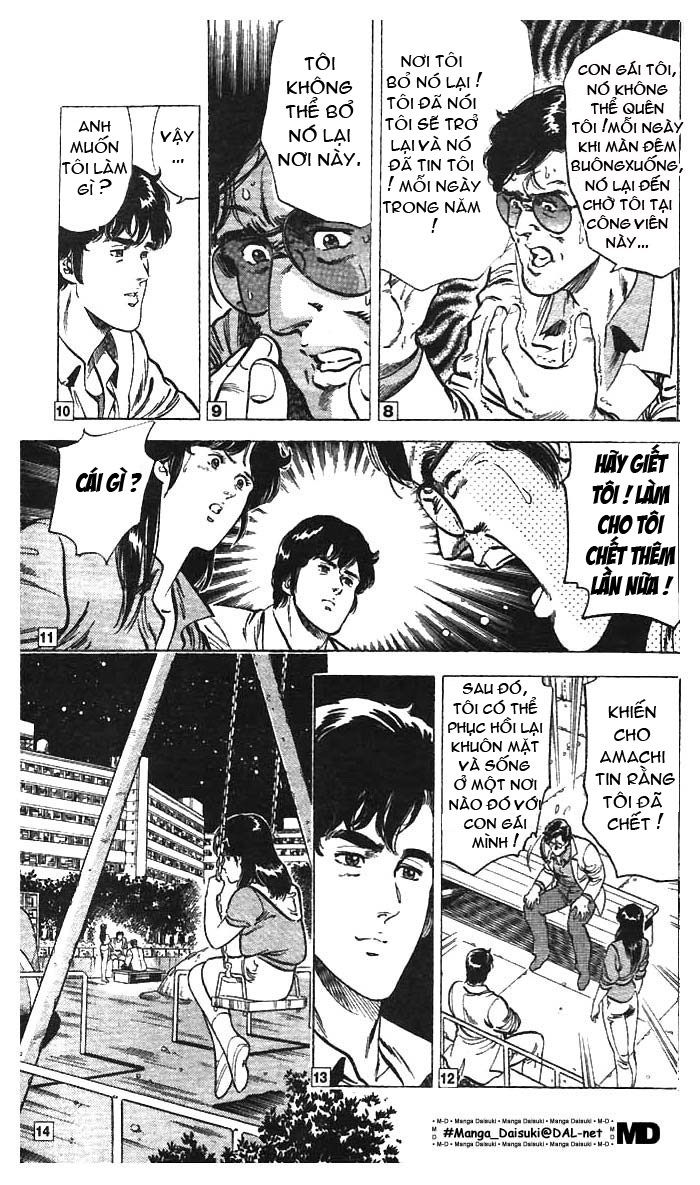 City Hunter Chapter 10 - 15