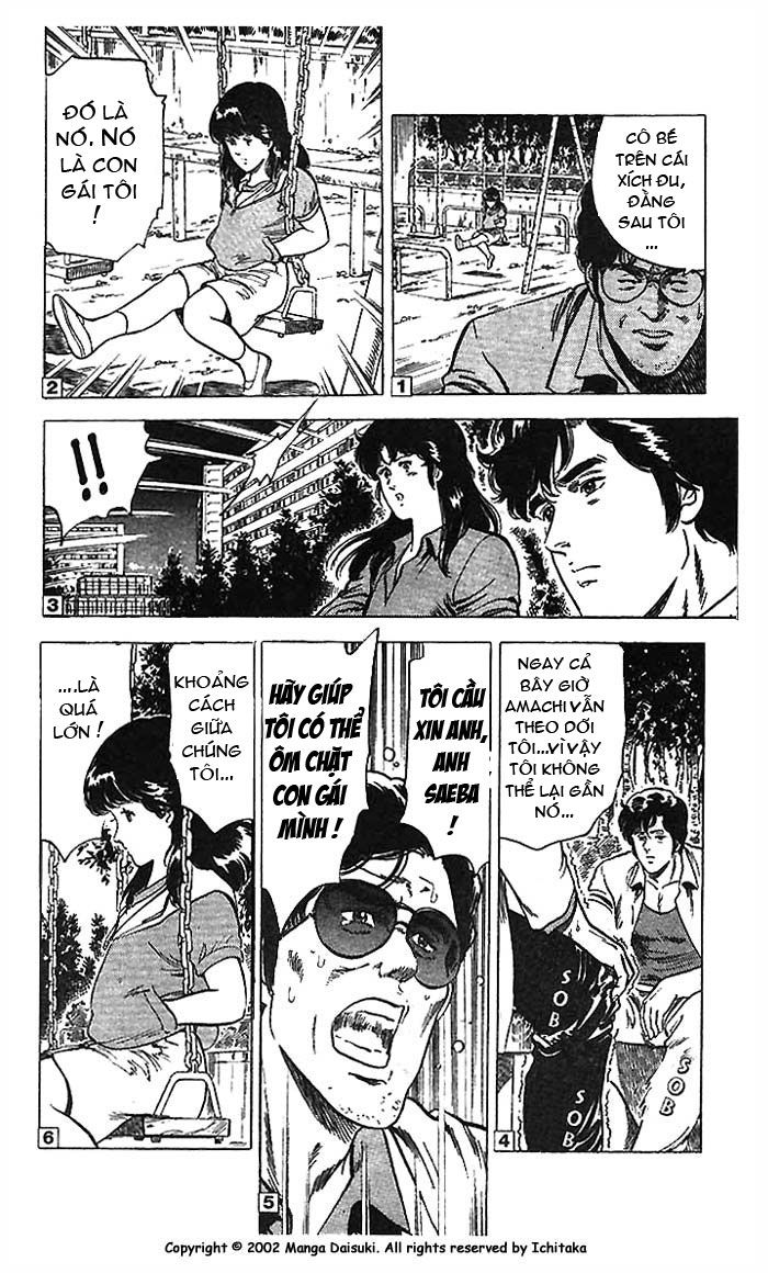 City Hunter Chapter 10 - 16