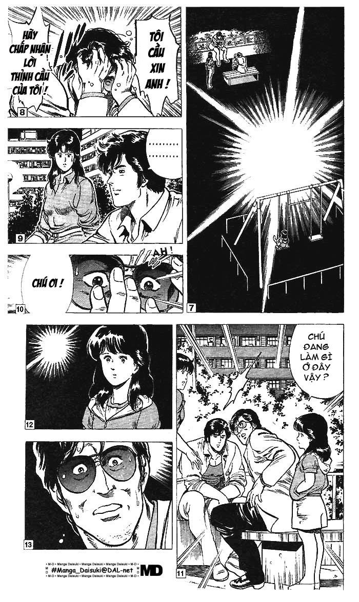 City Hunter Chapter 10 - 17