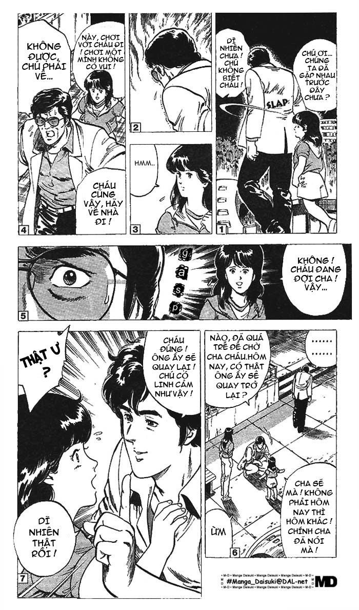 City Hunter Chapter 10 - 18