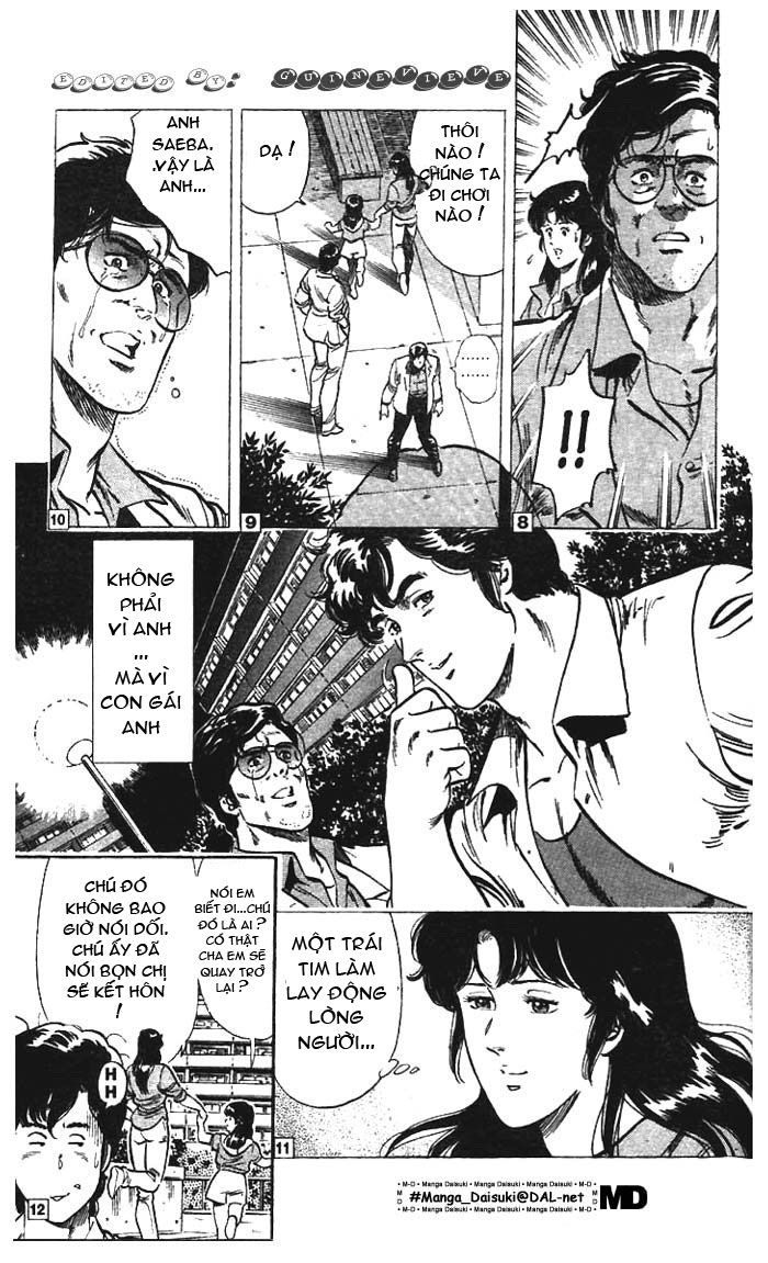 City Hunter Chapter 10 - 19