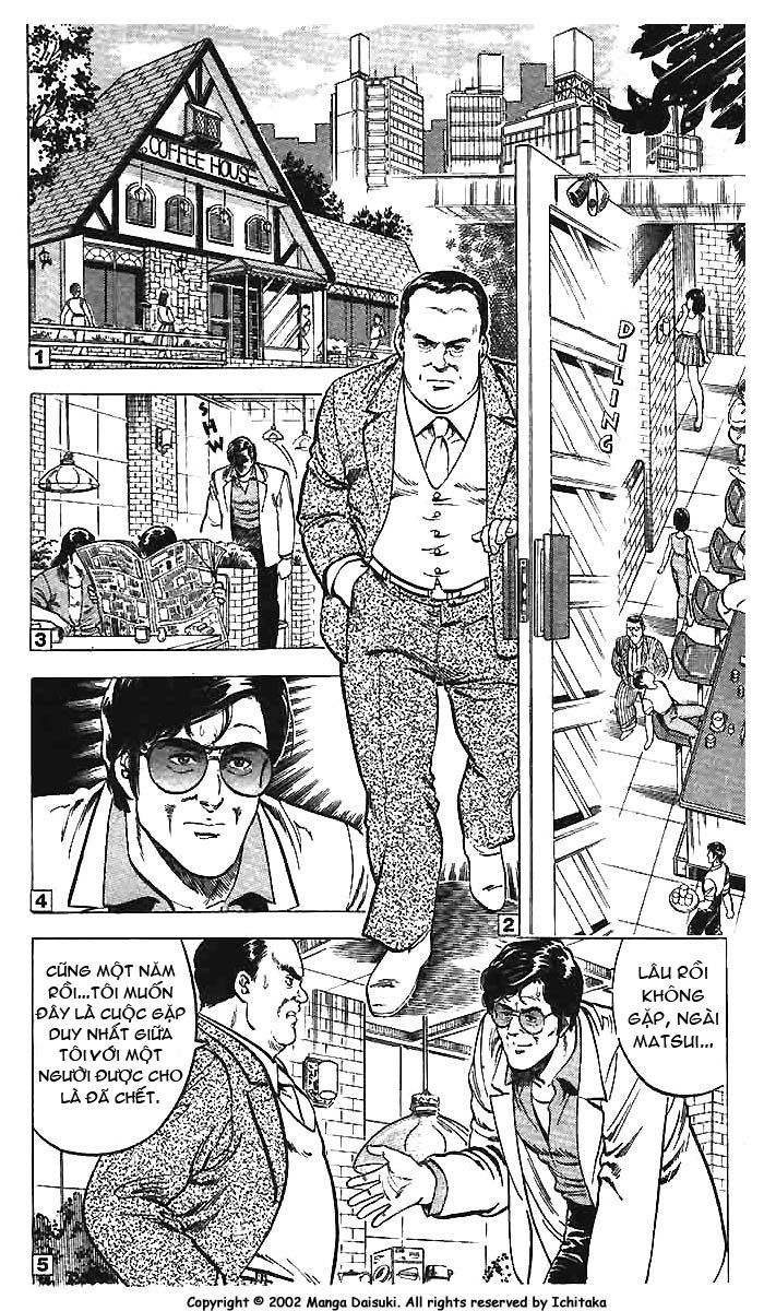 City Hunter Chapter 10 - 20