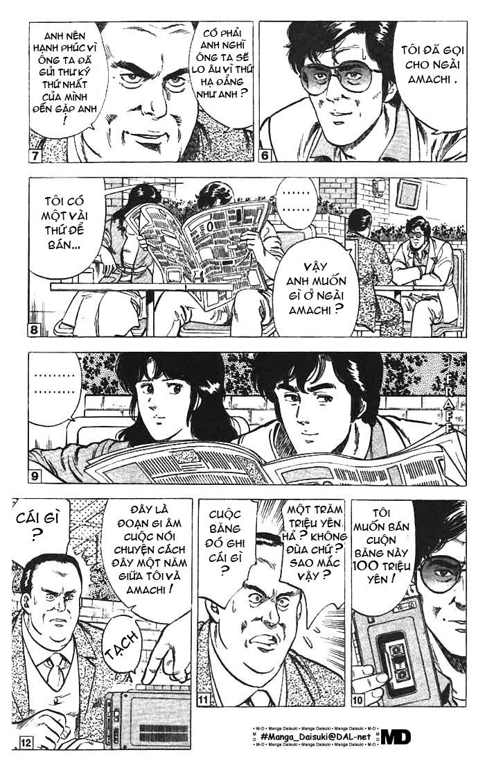 City Hunter Chapter 10 - 21