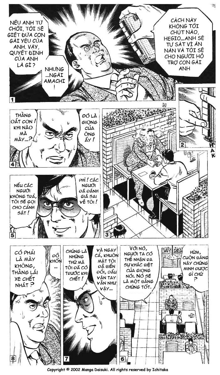 City Hunter Chapter 10 - 22