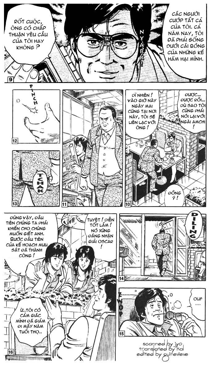 City Hunter Chapter 10 - 23