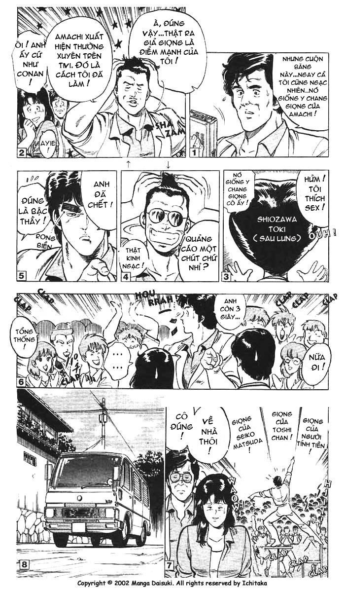 City Hunter Chapter 10 - 24