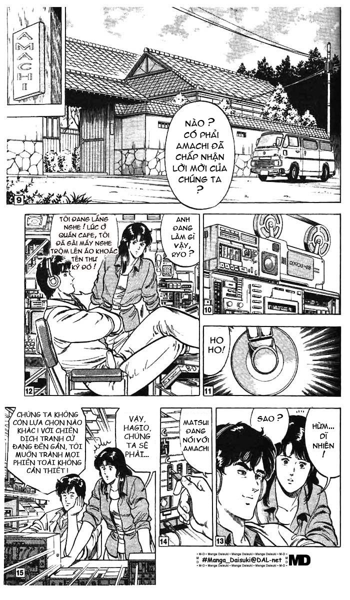 City Hunter Chapter 10 - 25