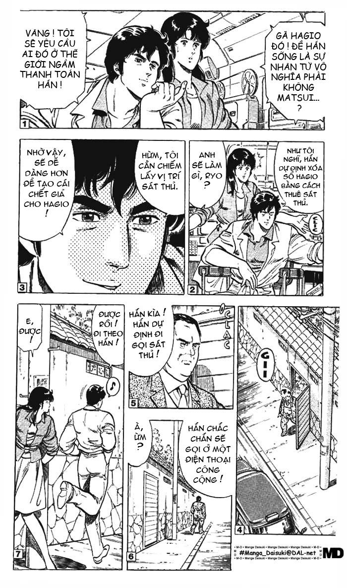 City Hunter Chapter 10 - 26