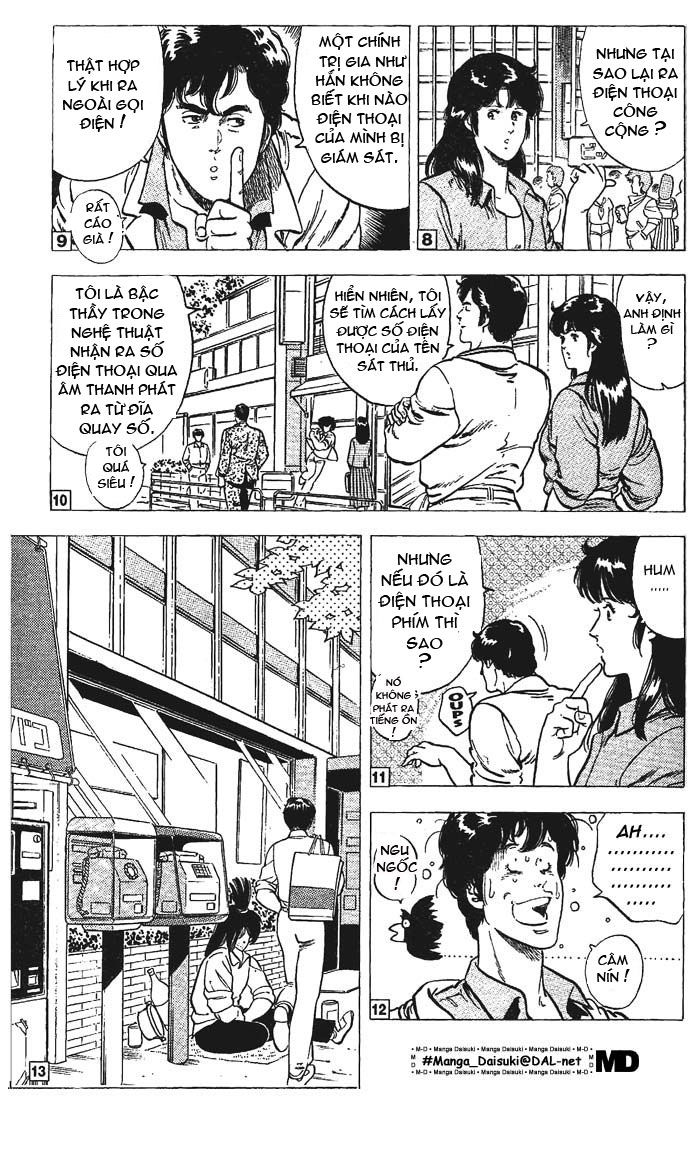 City Hunter Chapter 10 - 27