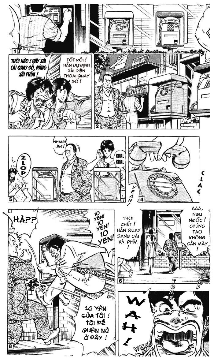 City Hunter Chapter 10 - 28