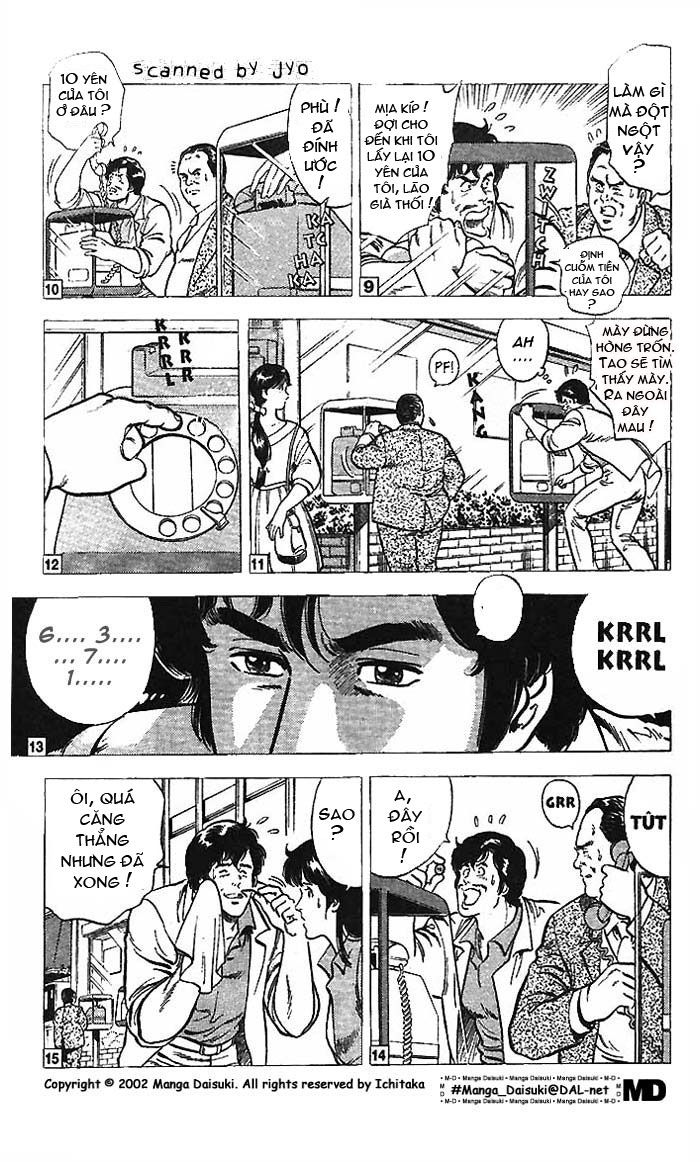 City Hunter Chapter 10 - 29