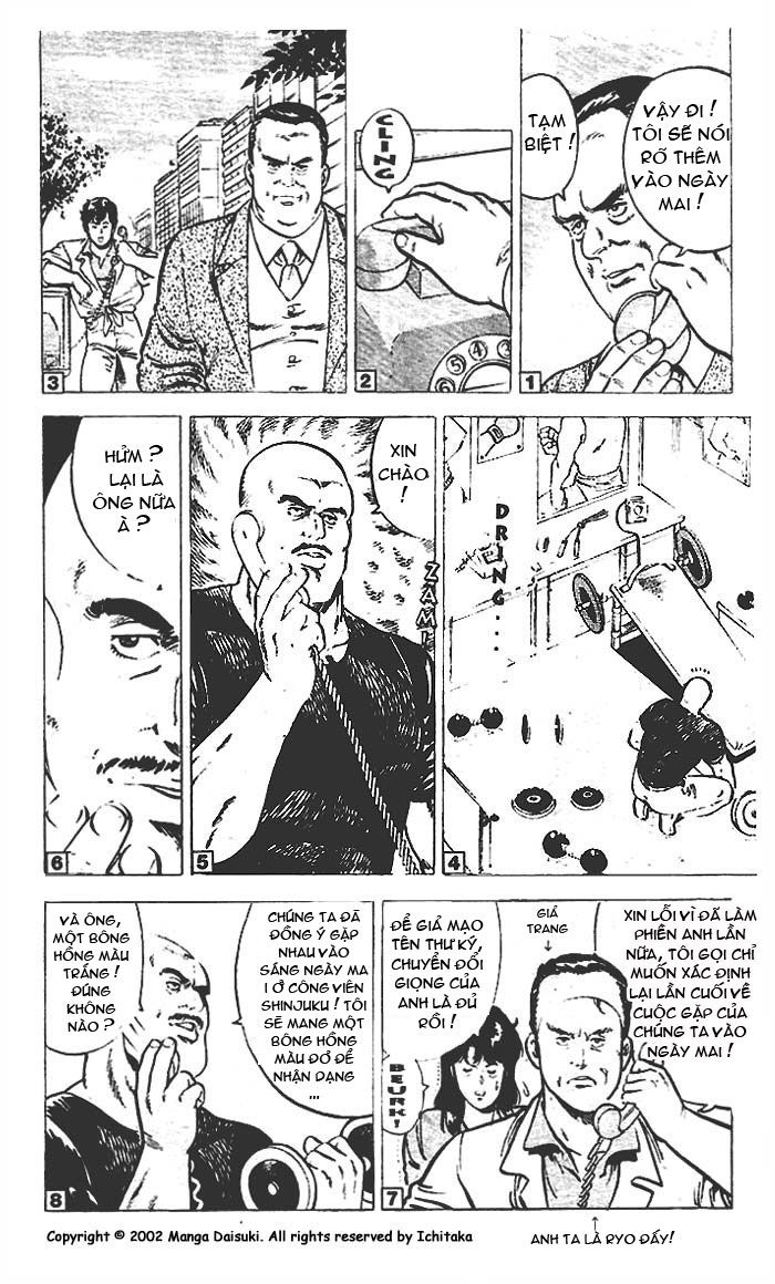 City Hunter Chapter 10 - 30