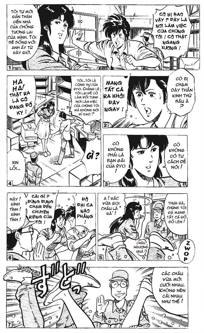 City Hunter Chapter 10 - 4