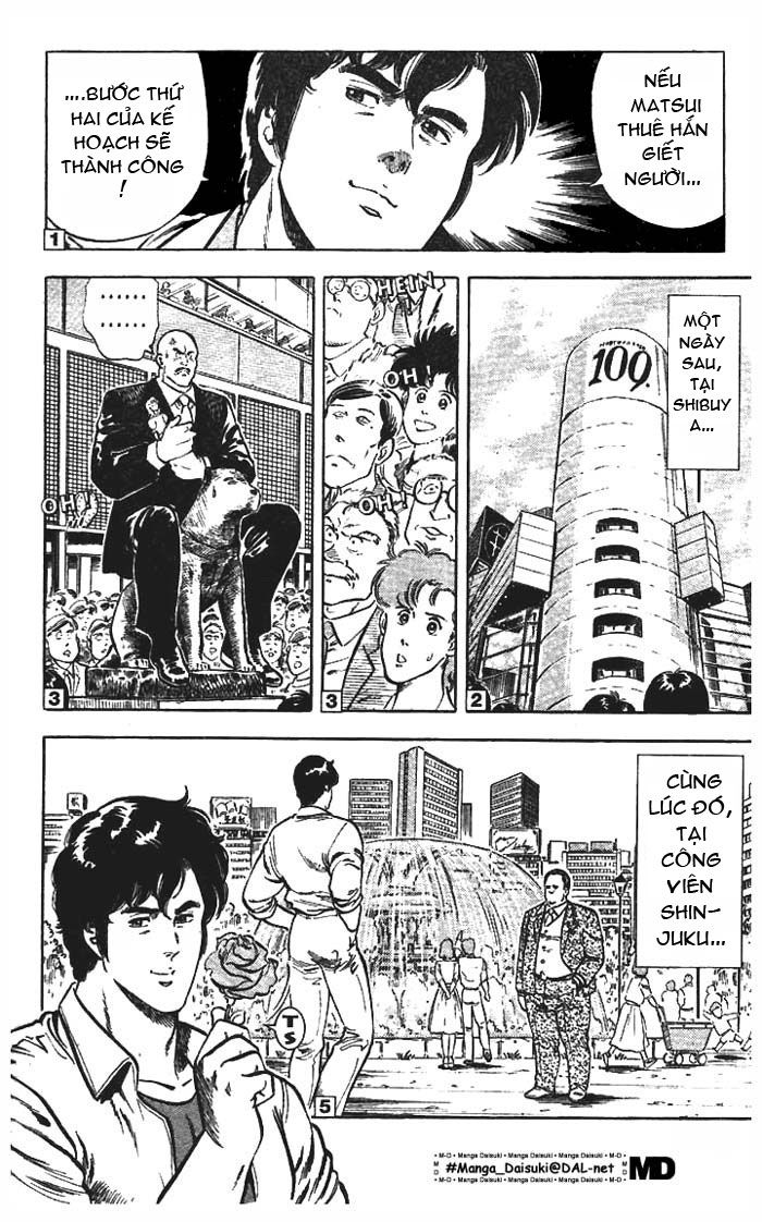 City Hunter Chapter 10 - 32