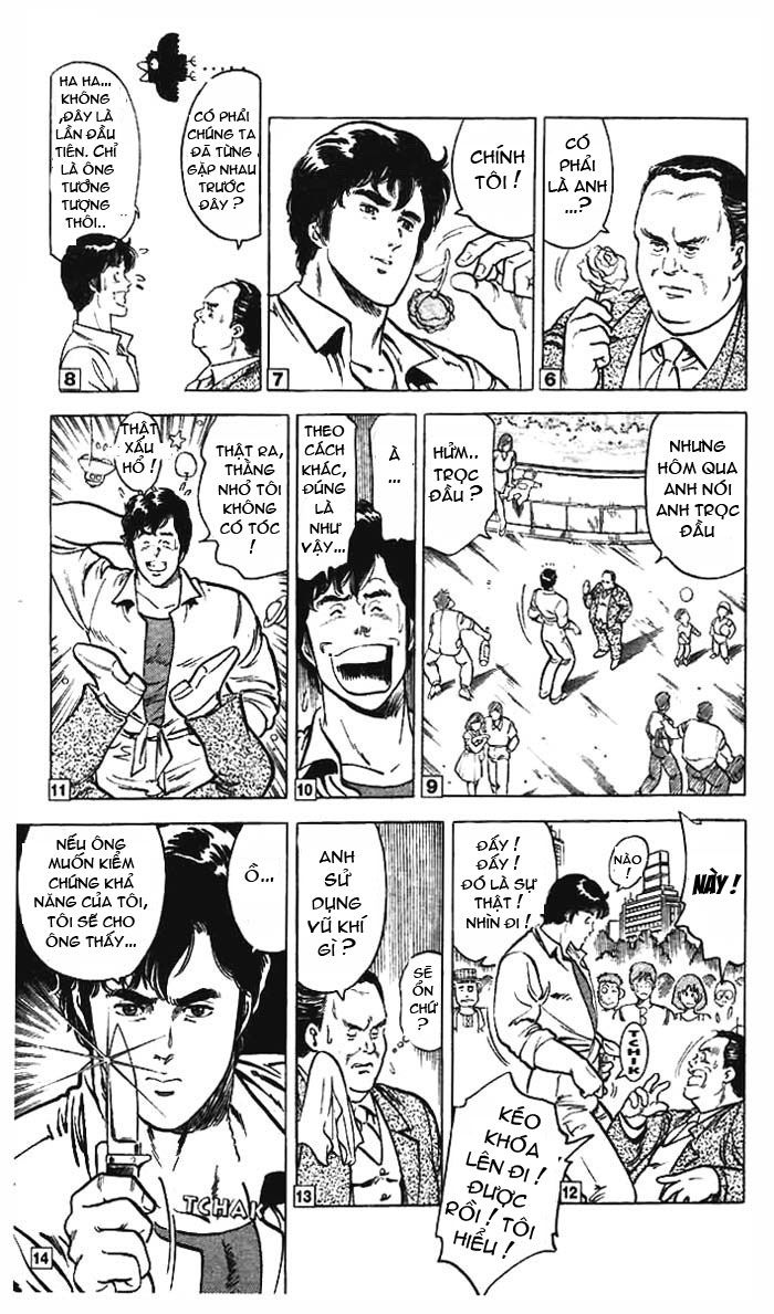 City Hunter Chapter 10 - 33