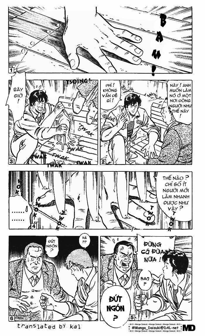 City Hunter Chapter 10 - 34