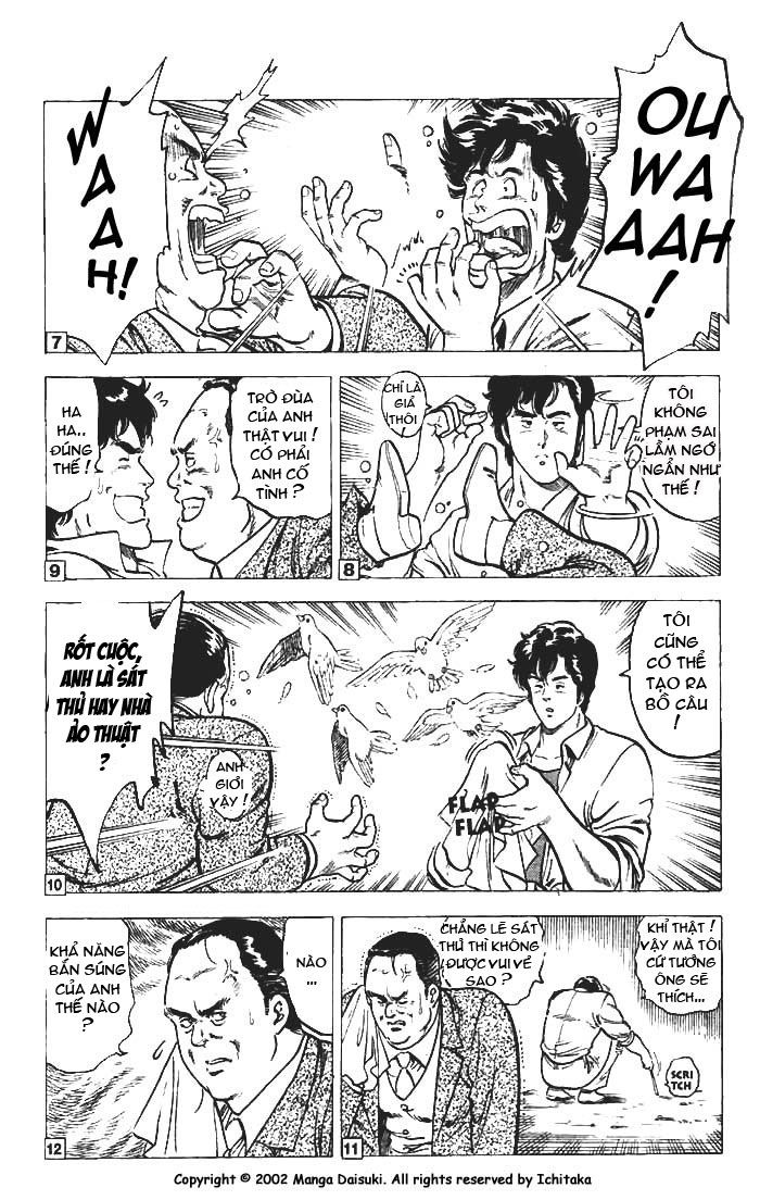 City Hunter Chapter 10 - 35