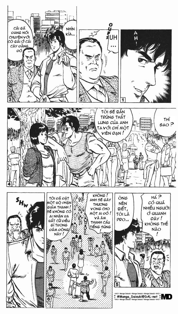 City Hunter Chapter 10 - 36