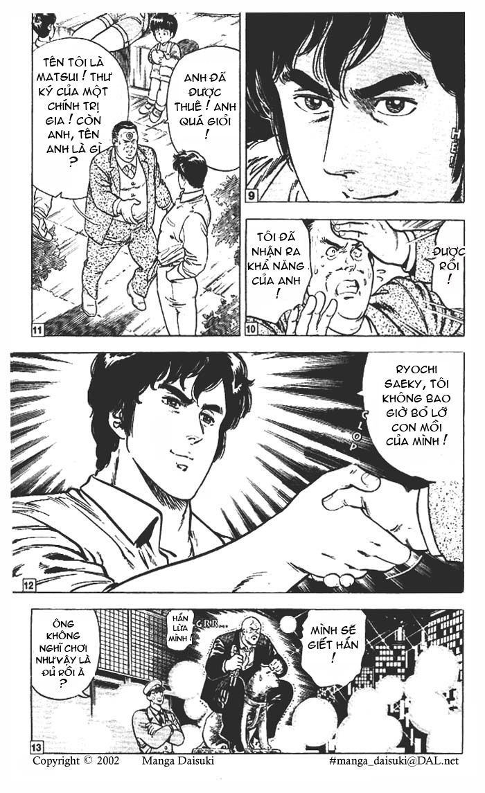 City Hunter Chapter 10 - 39