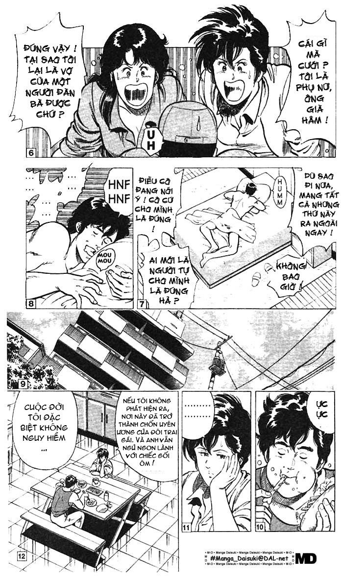 City Hunter Chapter 10 - 5