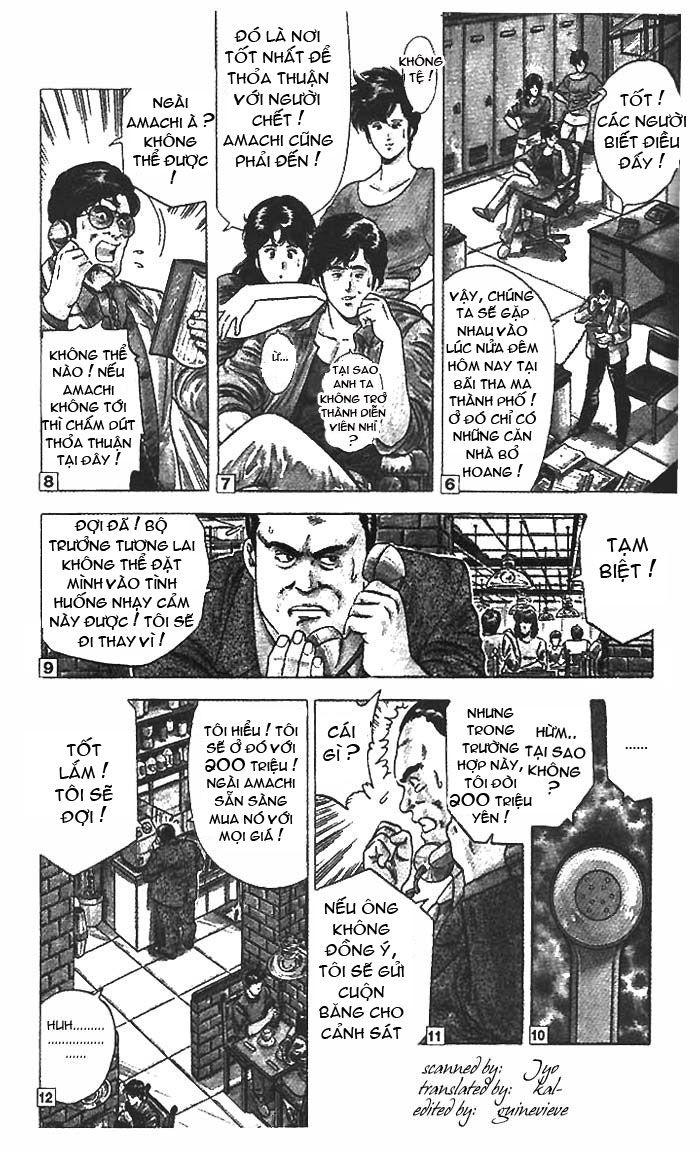 City Hunter Chapter 10 - 41