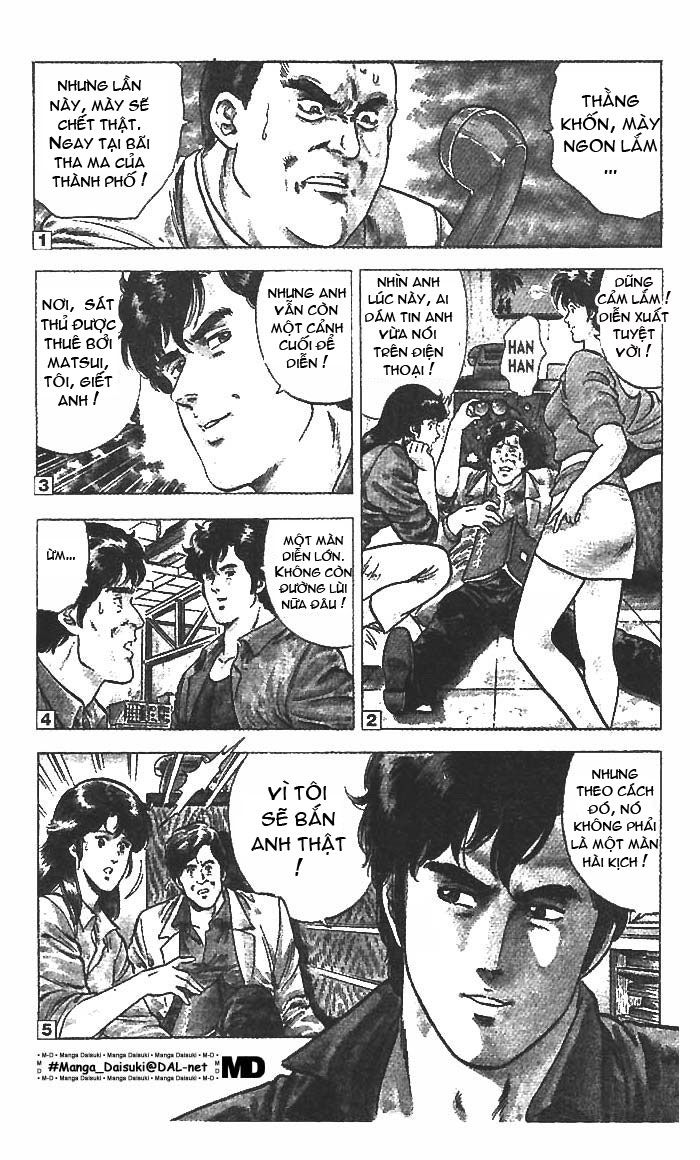 City Hunter Chapter 10 - 42