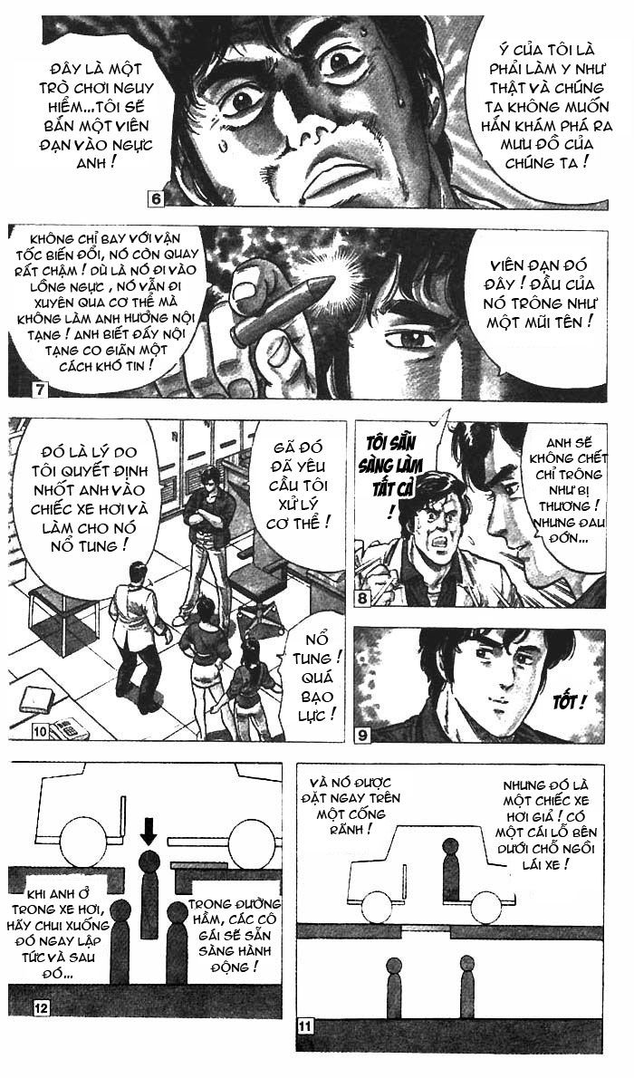 City Hunter Chapter 10 - 43