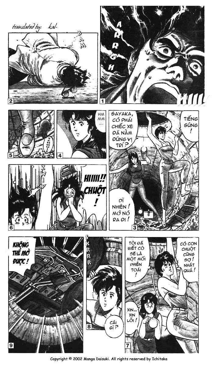 City Hunter Chapter 10 - 48