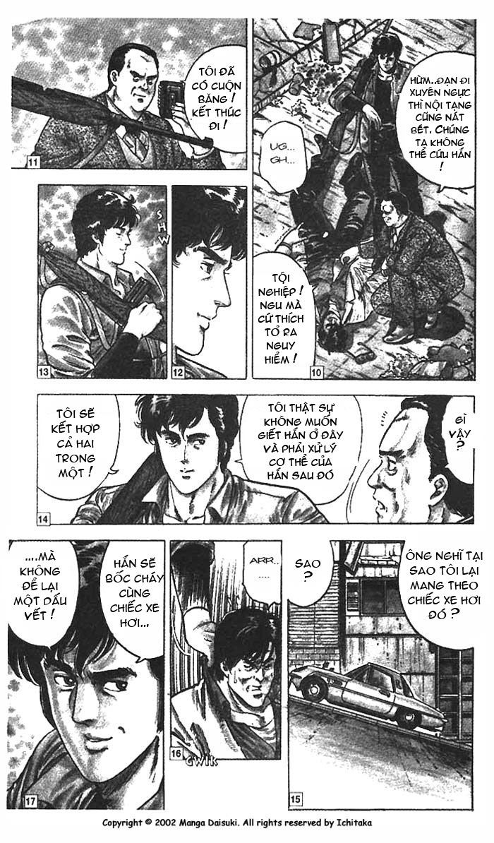 City Hunter Chapter 10 - 49