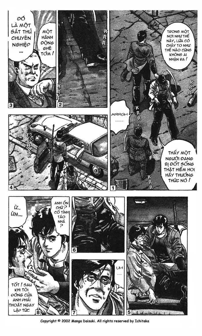 City Hunter Chapter 10 - 50