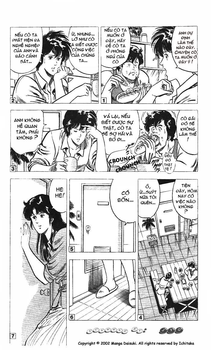 City Hunter Chapter 10 - 6