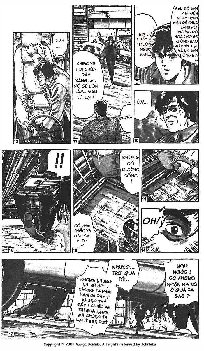 City Hunter Chapter 10 - 51