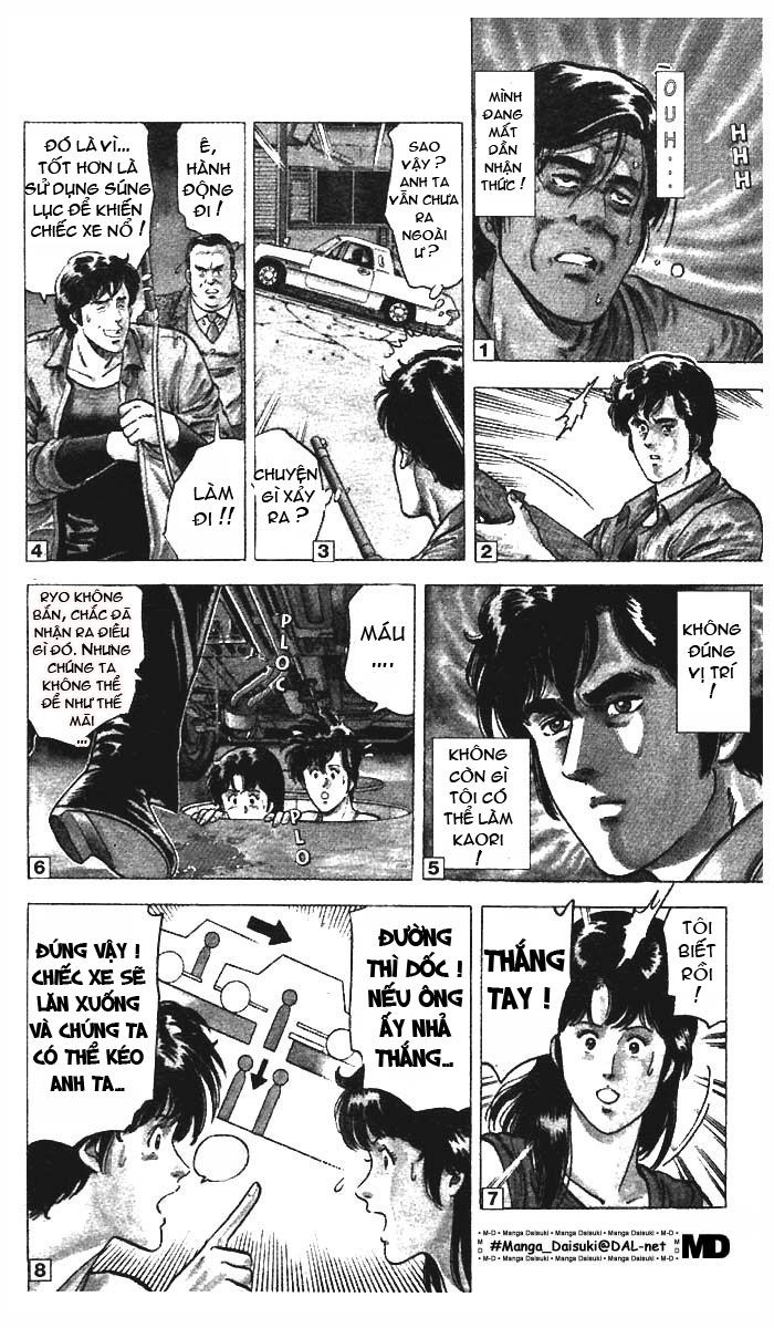 City Hunter Chapter 10 - 52