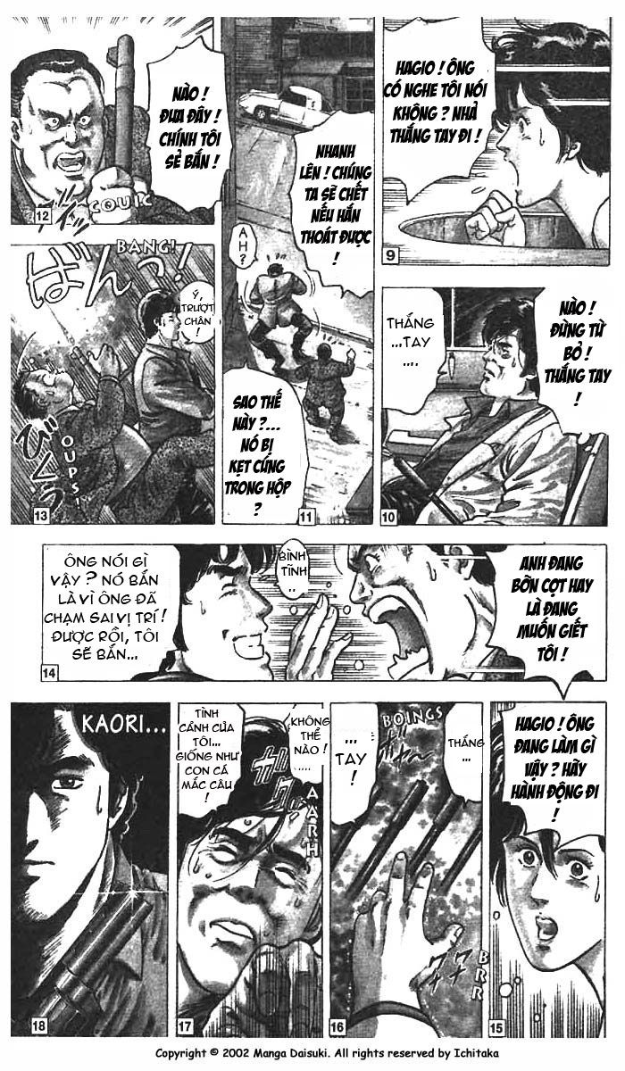 City Hunter Chapter 10 - 53