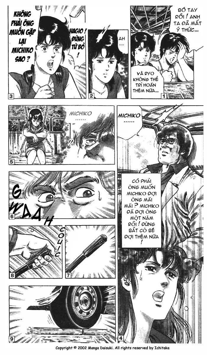 City Hunter Chapter 10 - 54