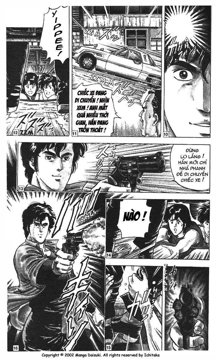 City Hunter Chapter 10 - 55