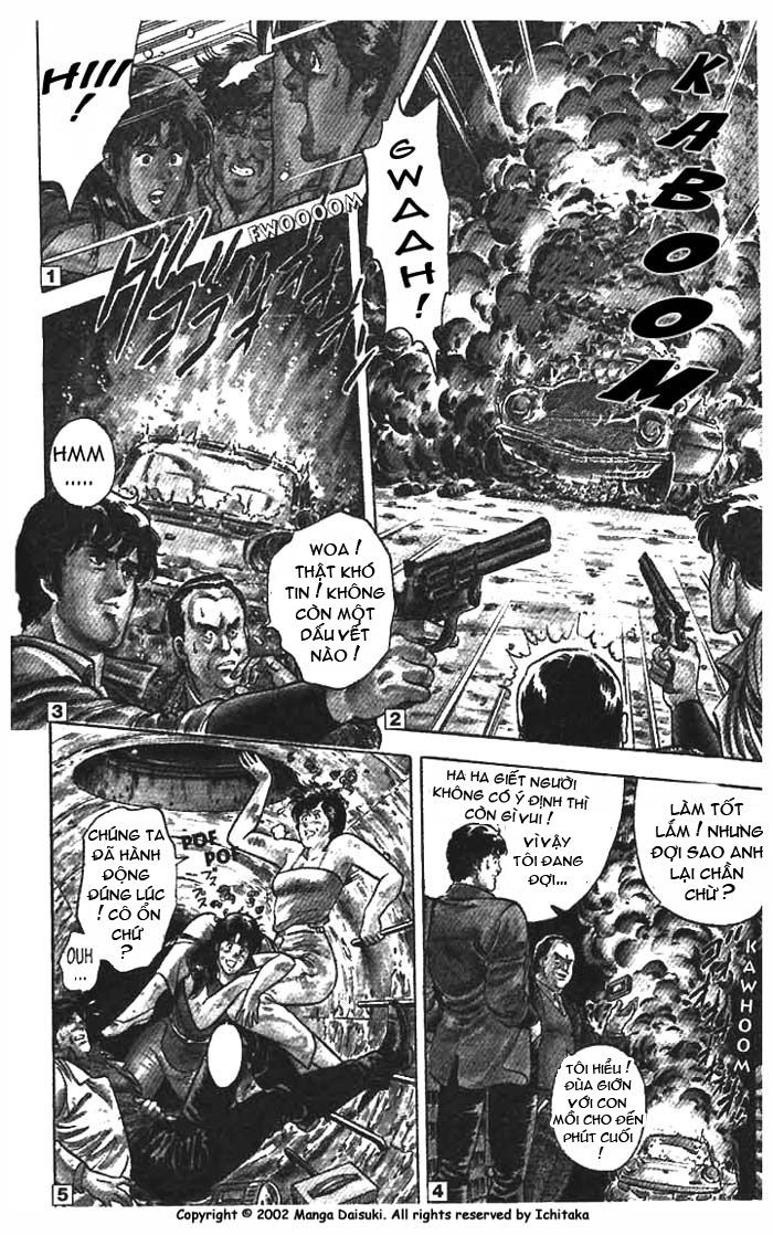 City Hunter Chapter 10 - 56