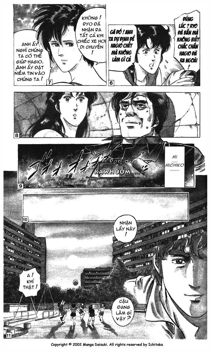 City Hunter Chapter 10 - 57