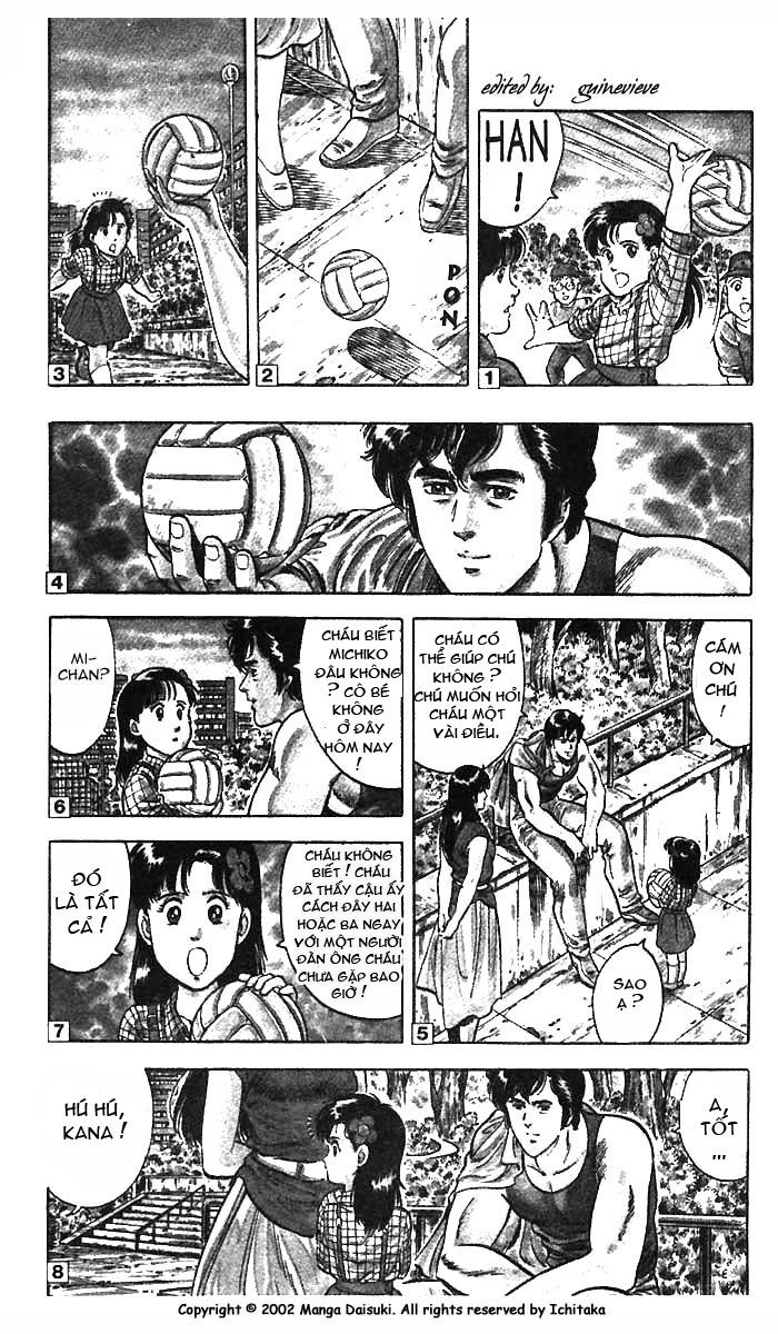 City Hunter Chapter 10 - 58