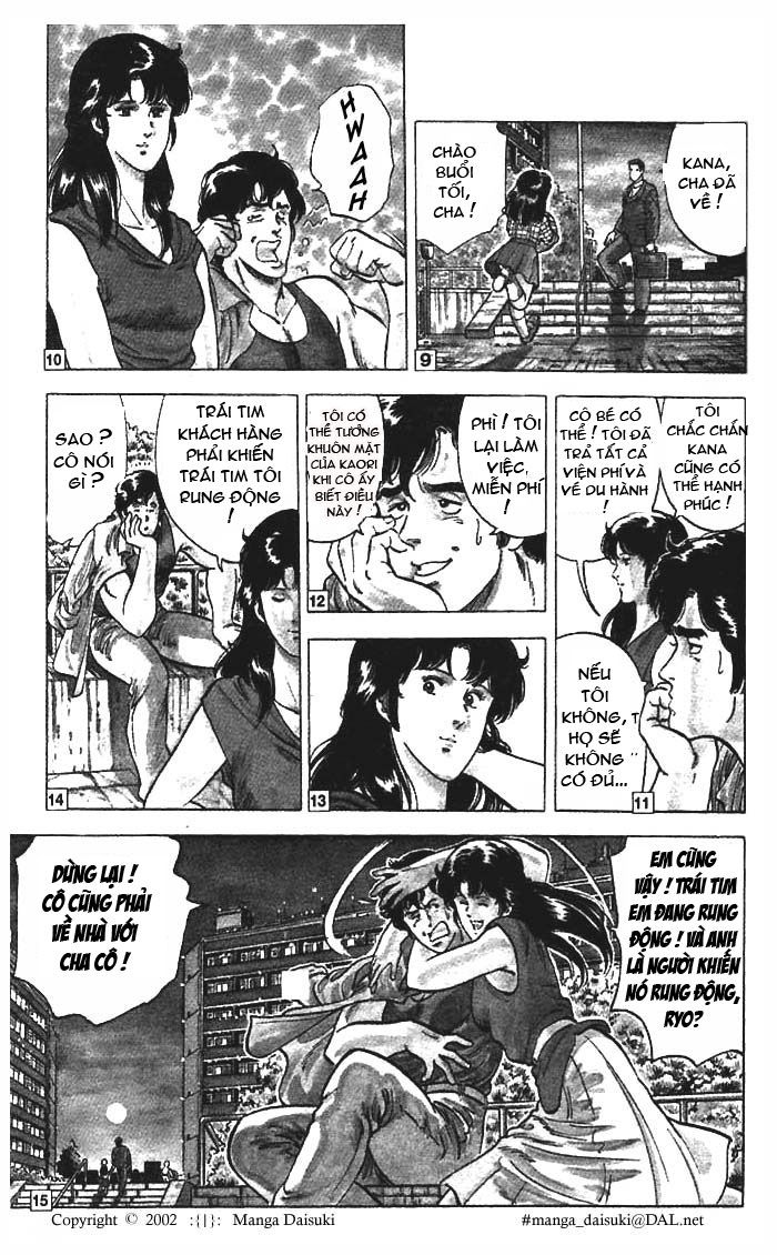 City Hunter Chapter 10 - 59