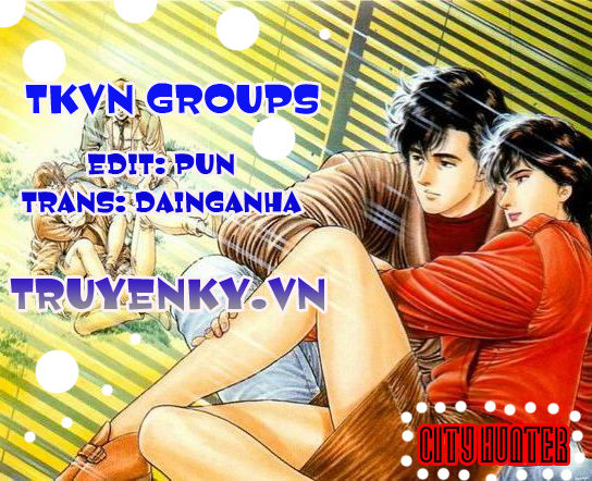 City Hunter Chapter 10 - 60