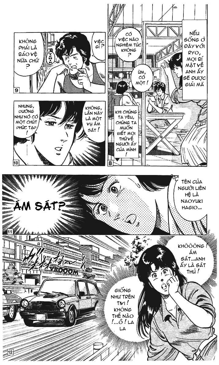 City Hunter Chapter 10 - 7