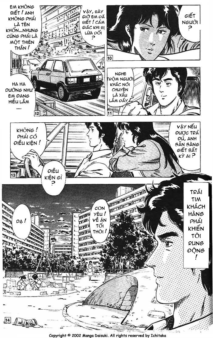 City Hunter Chapter 10 - 9