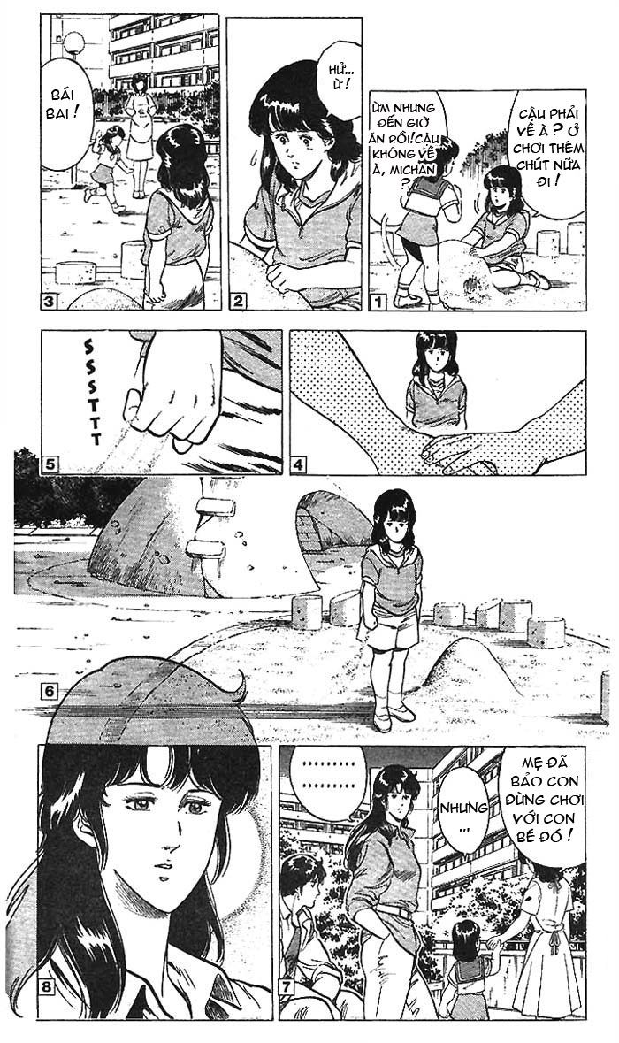 City Hunter Chapter 10 - 10