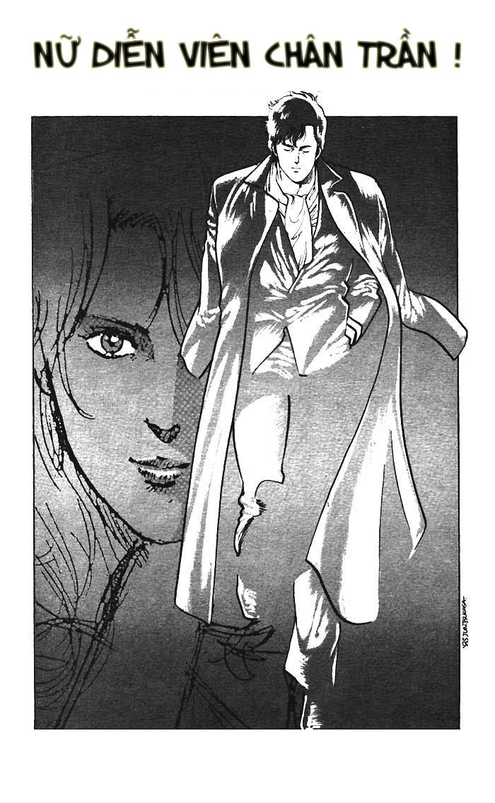 City Hunter Chapter 11.1 - 1