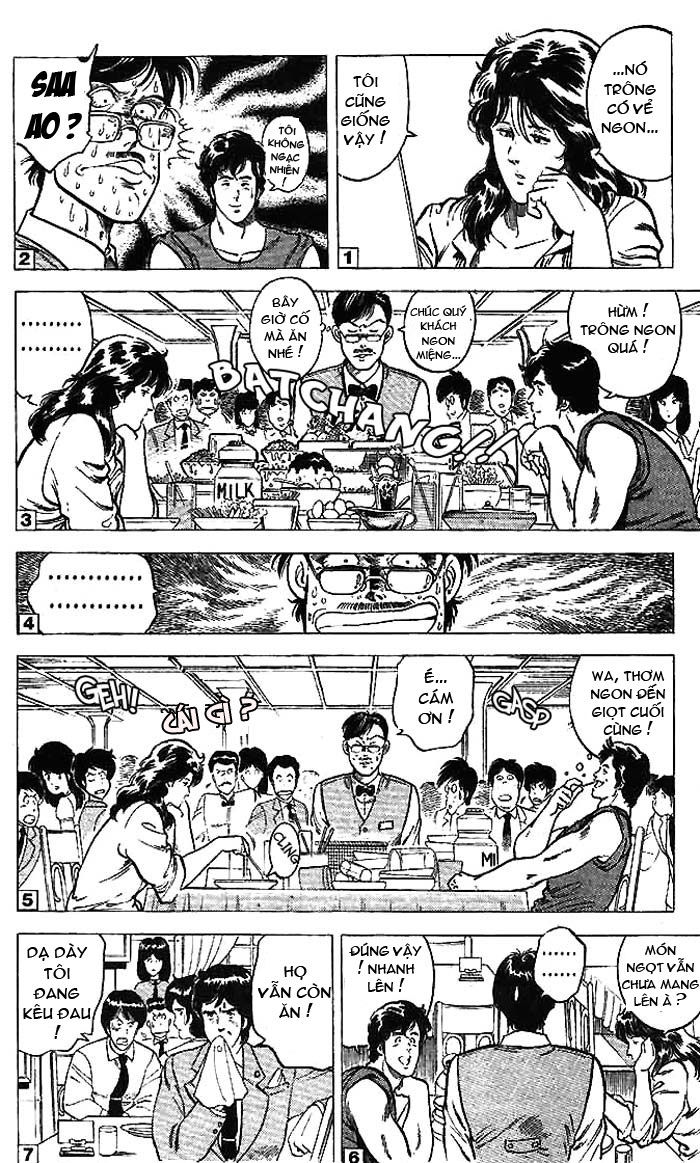 City Hunter Chapter 11.1 - 16