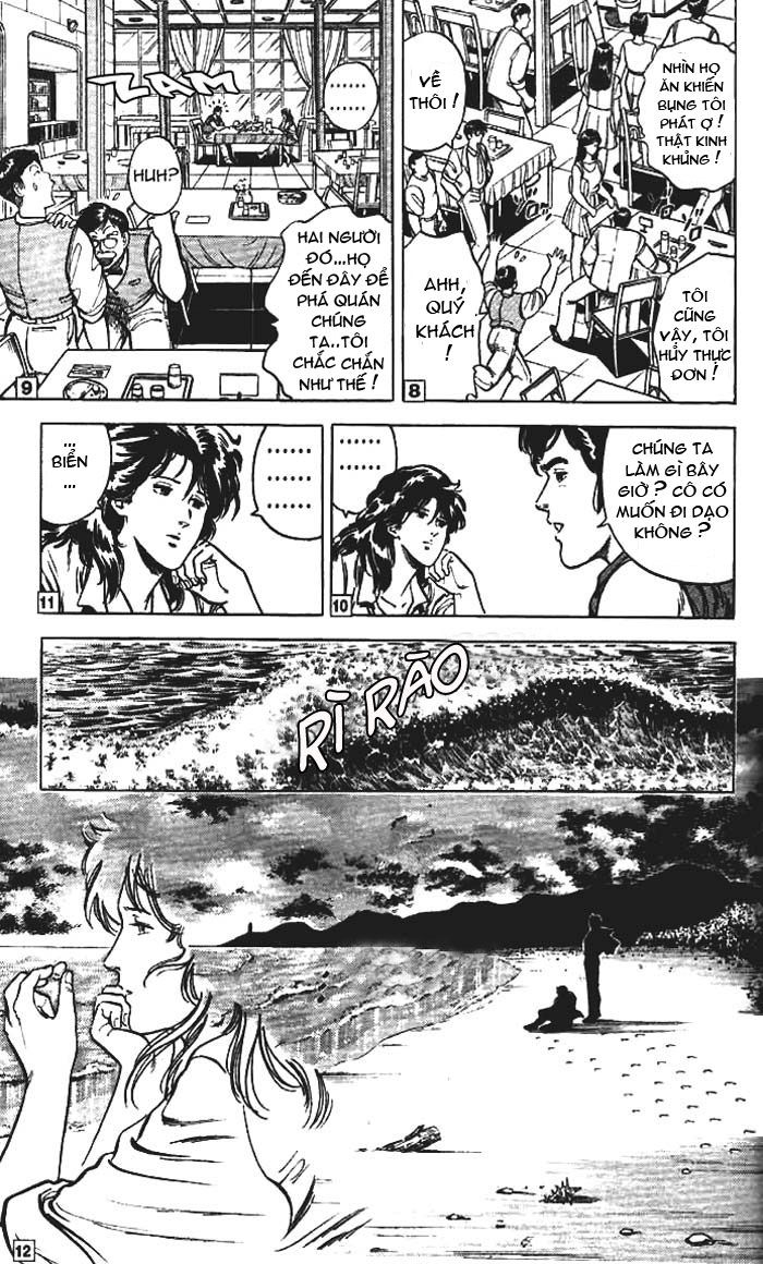 City Hunter Chapter 11.1 - 17