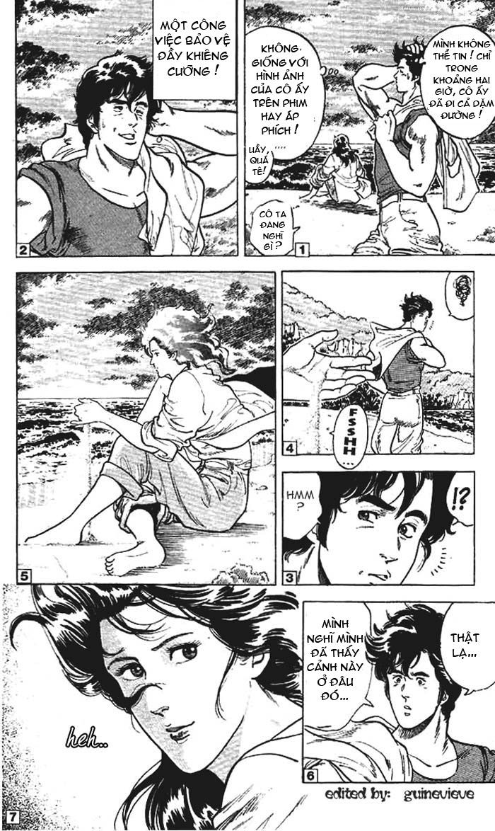 City Hunter Chapter 11.1 - 18