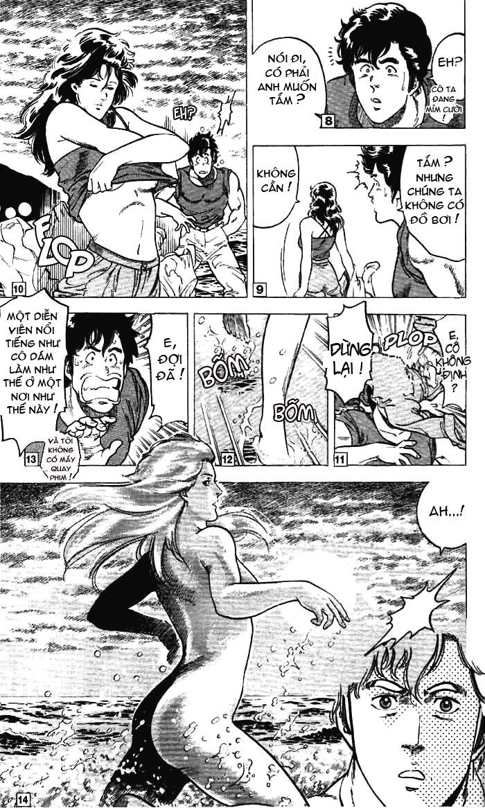 City Hunter Chapter 11.1 - 19